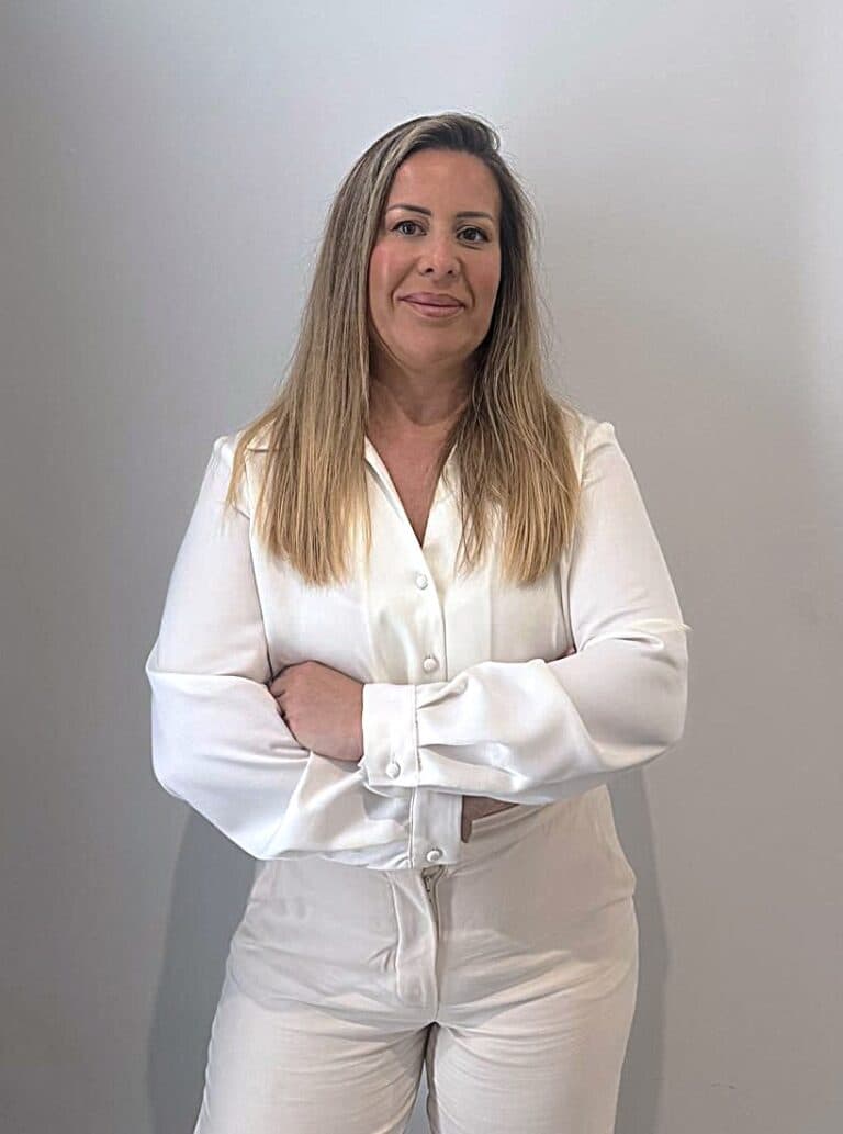Silvia, enfermera de essen.ze